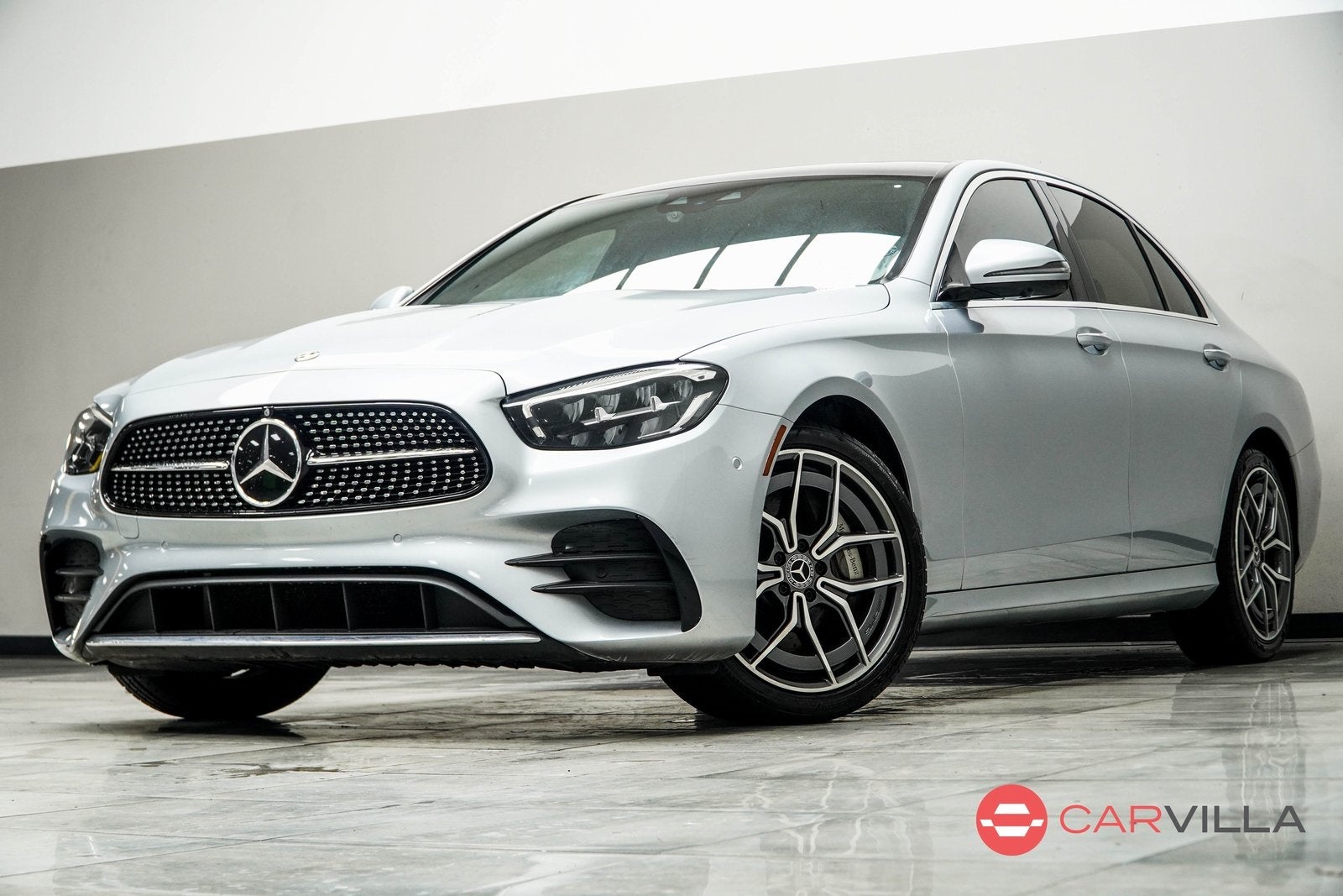 2021 Mercedes-Benz E-Class E 350 4MATIC®