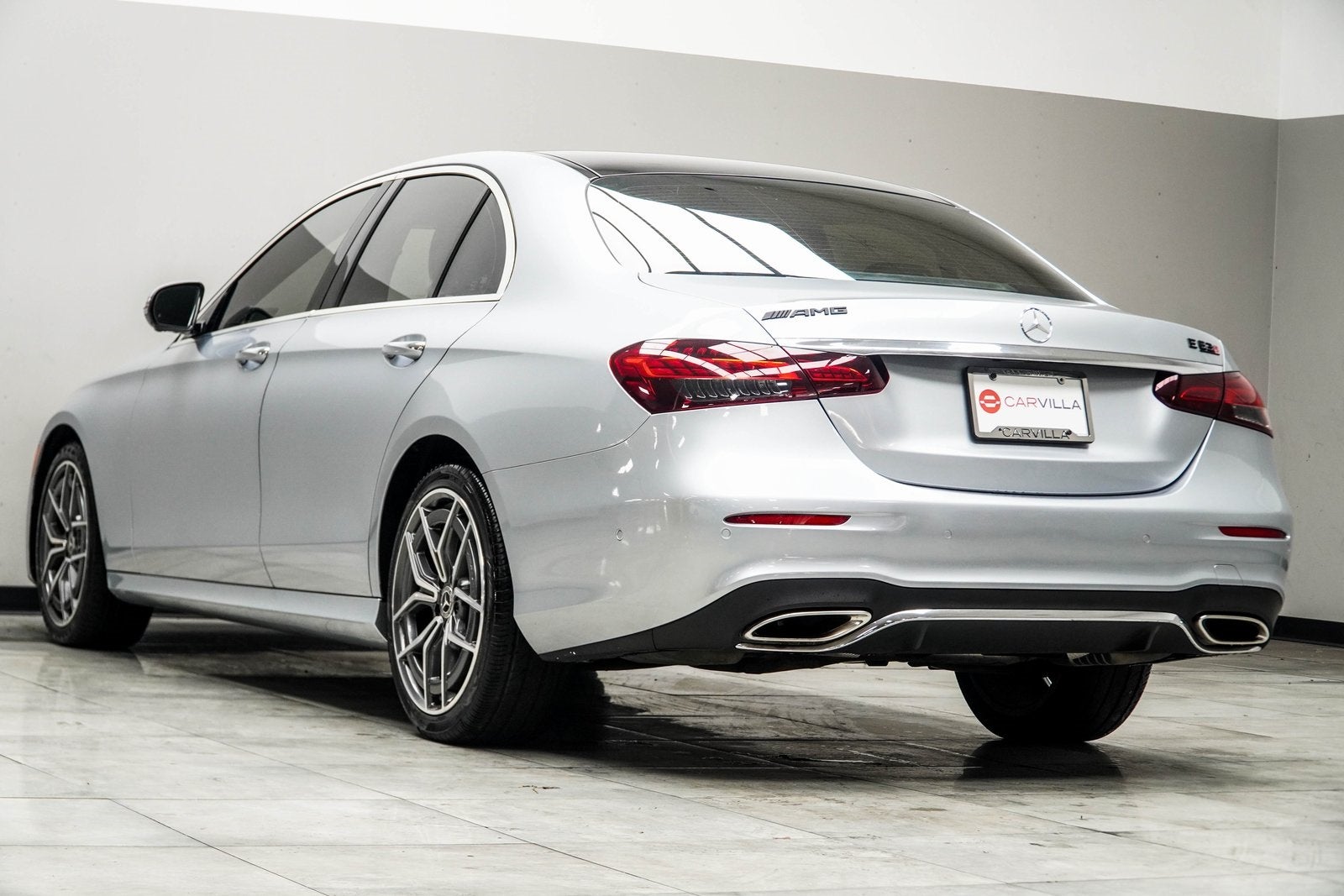 2021 Mercedes-Benz E-Class E 350 4MATIC®