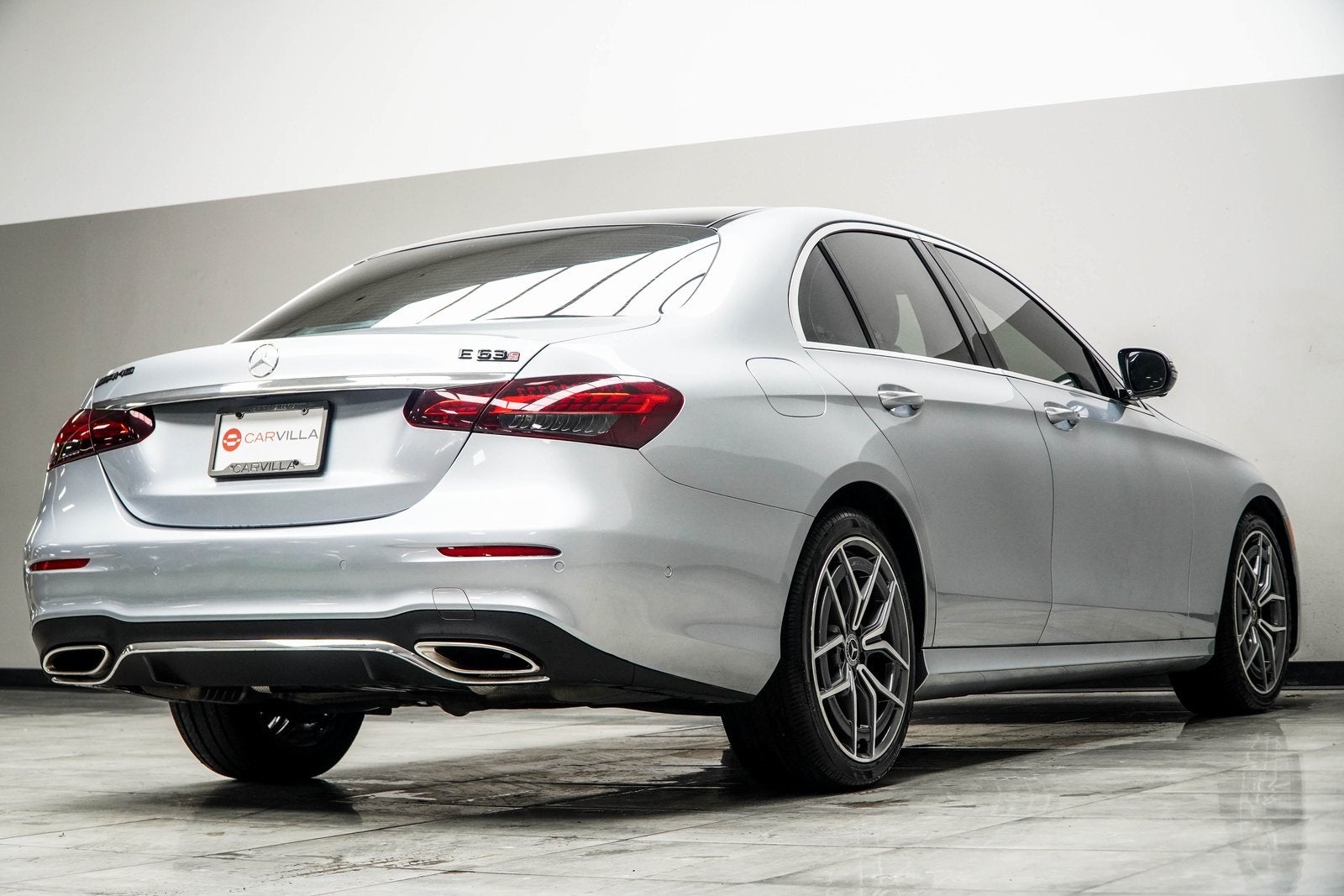 2021 Mercedes-Benz E-Class E 350 4MATIC®