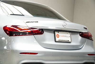 2021 Mercedes-Benz E-Class E 350 4MATIC®