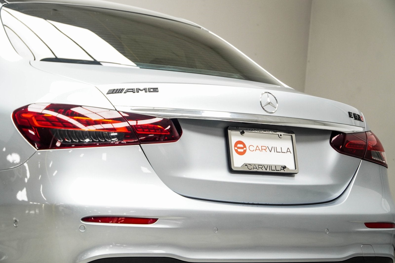 2021 Mercedes-Benz E-Class E 350 4MATIC®