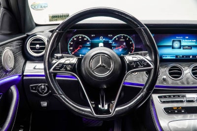 2021 Mercedes-Benz E-Class E 350 4MATIC®