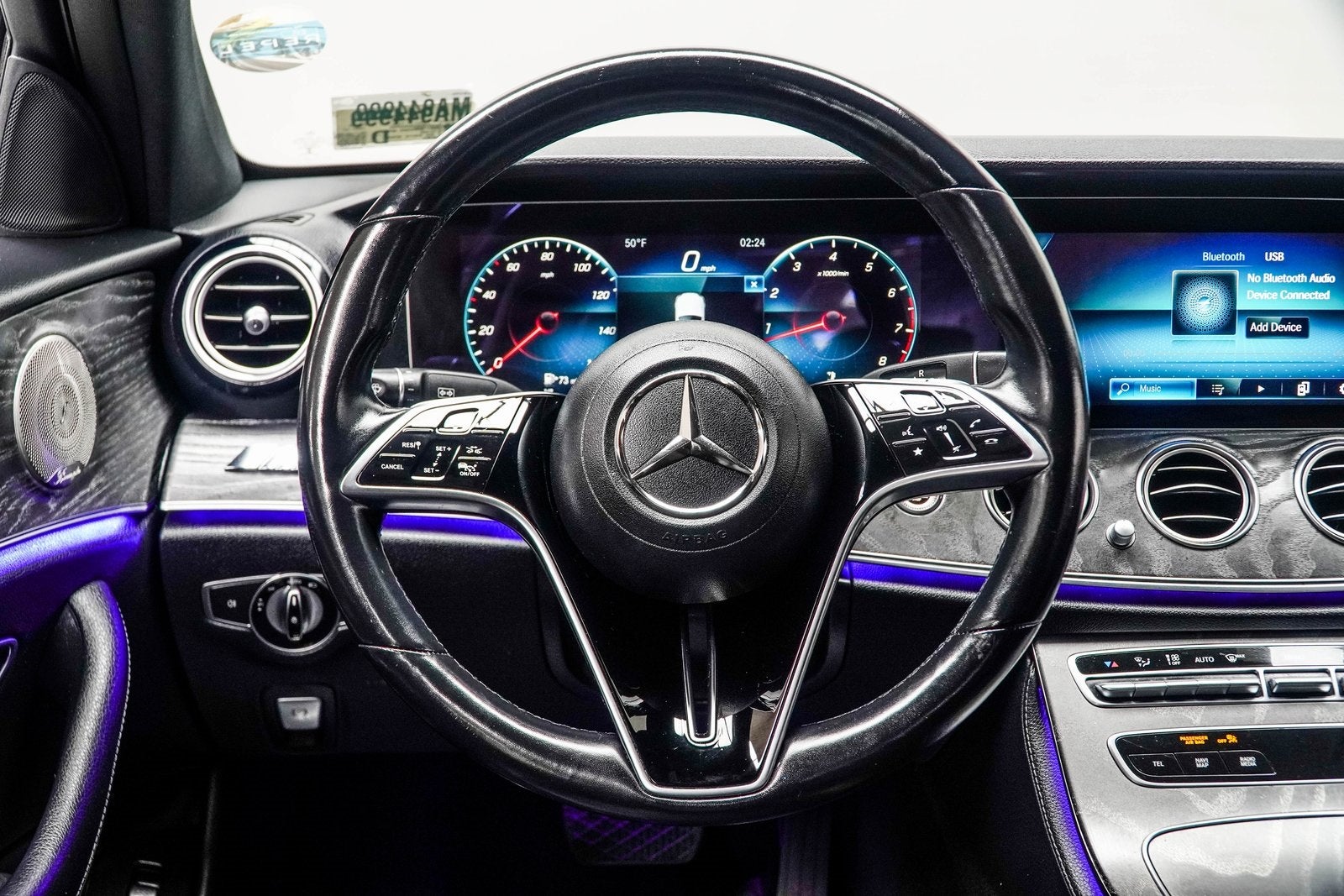 2021 Mercedes-Benz E-Class E 350 4MATIC®