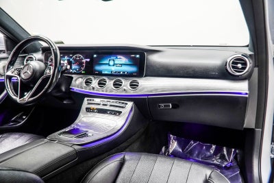 2021 Mercedes-Benz E-Class E 350 4MATIC®