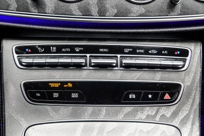 2021 Mercedes-Benz E-Class E 350 4MATIC®