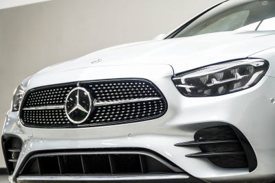 2021 Mercedes-Benz E-Class E 350 4MATIC®