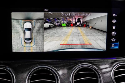 2021 Mercedes-Benz E-Class E 350 4MATIC®