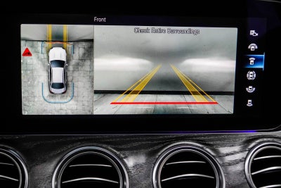 2021 Mercedes-Benz E-Class E 350 4MATIC®