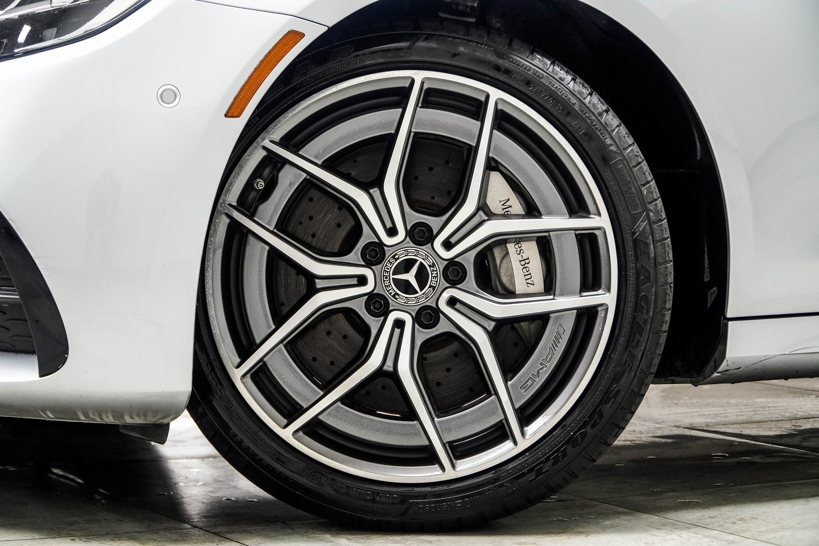 2021 Mercedes-Benz E-Class E 350 4MATIC®