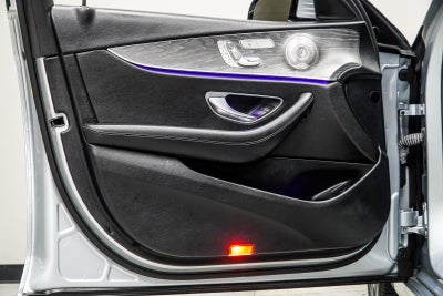 2021 Mercedes-Benz E-Class E 350 4MATIC®