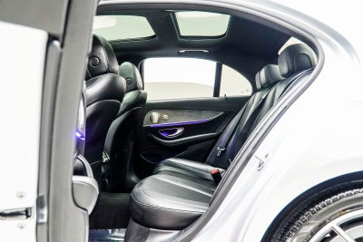 2021 Mercedes-Benz E-Class E 350 4MATIC®