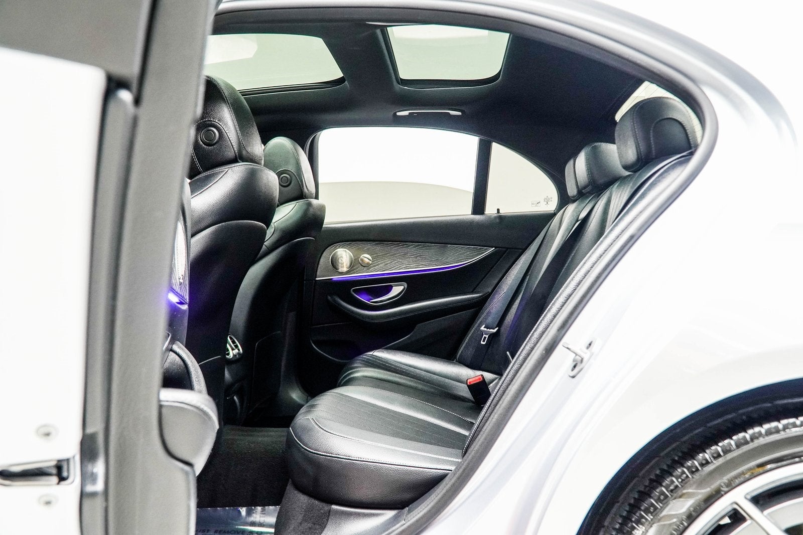 2021 Mercedes-Benz E-Class E 350 4MATIC®