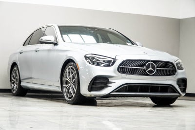 2021 Mercedes-Benz E-Class E 350 4MATIC®