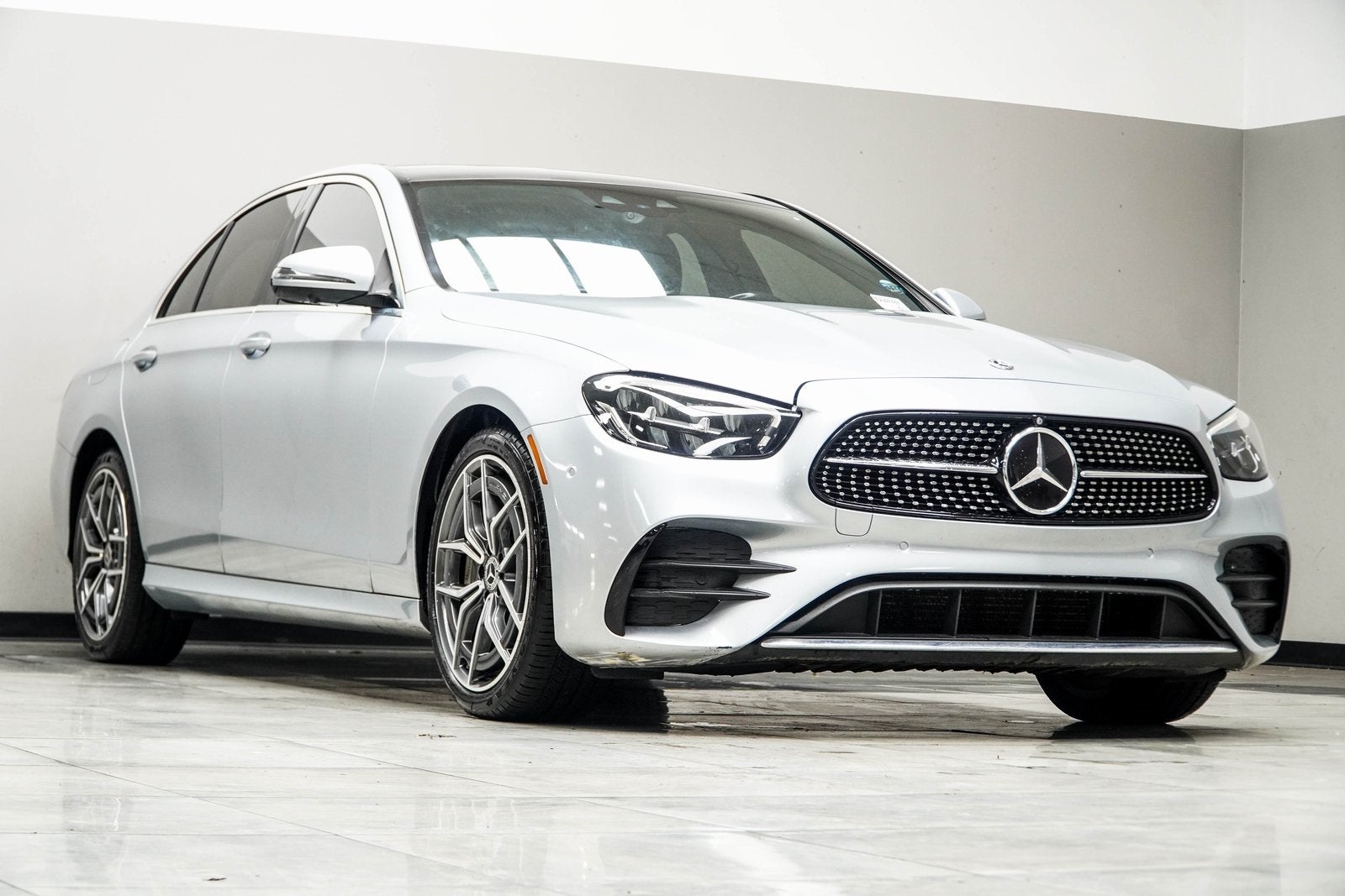 2021 Mercedes-Benz E-Class E 350 4MATIC®