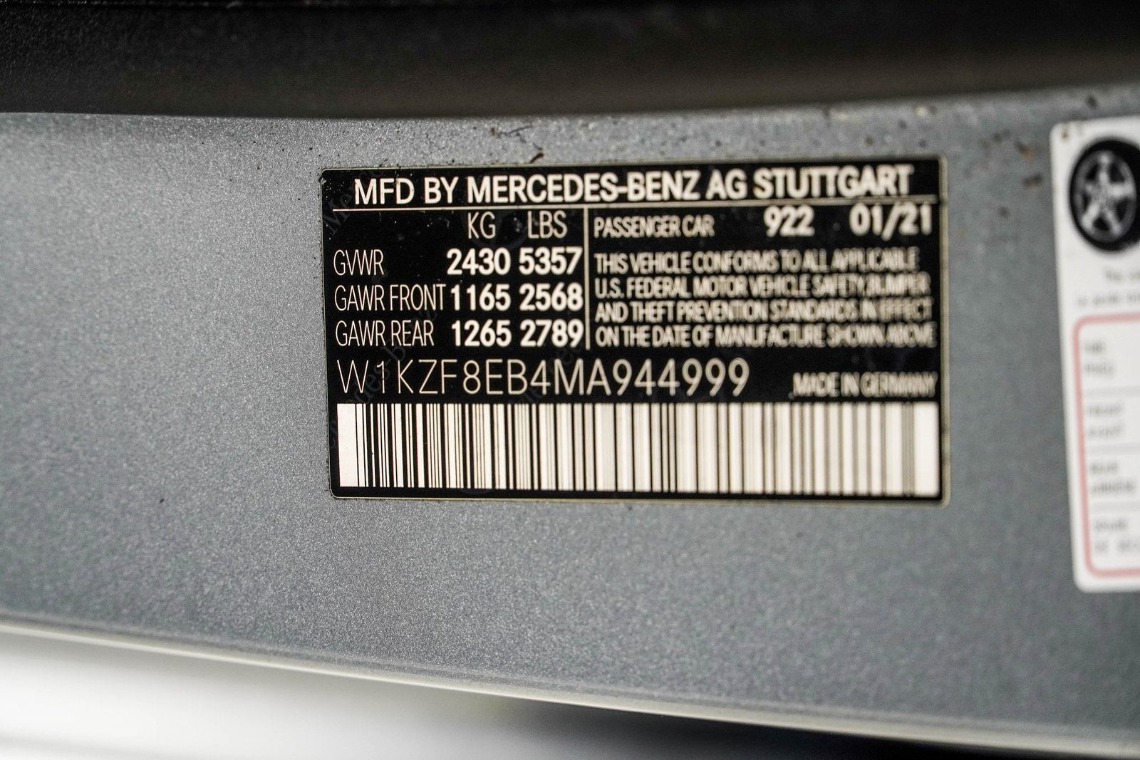 2021 Mercedes-Benz E-Class E 350 4MATIC®