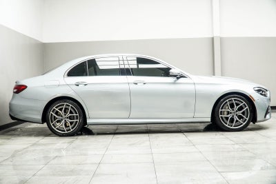 2021 Mercedes-Benz E-Class E 350 4MATIC®