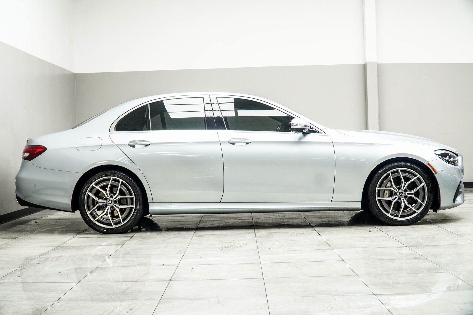 2021 Mercedes-Benz E-Class E 350 4MATIC®