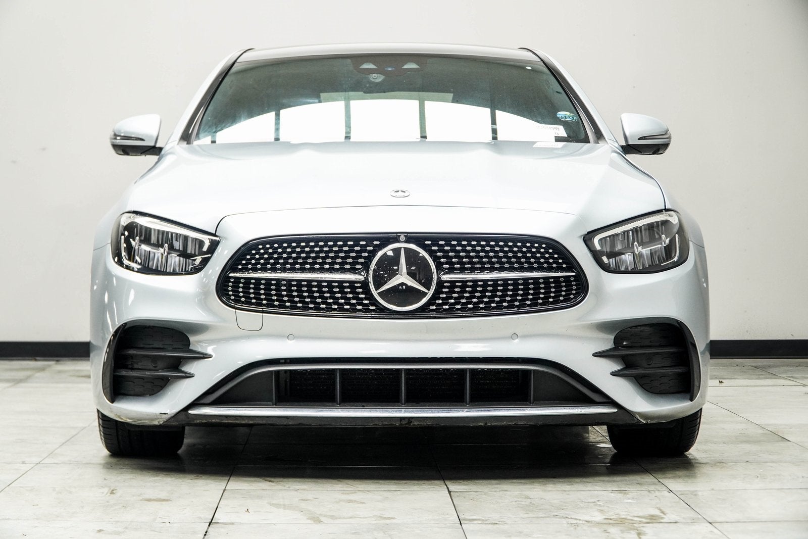 2021 Mercedes-Benz E-Class E 350 4MATIC®