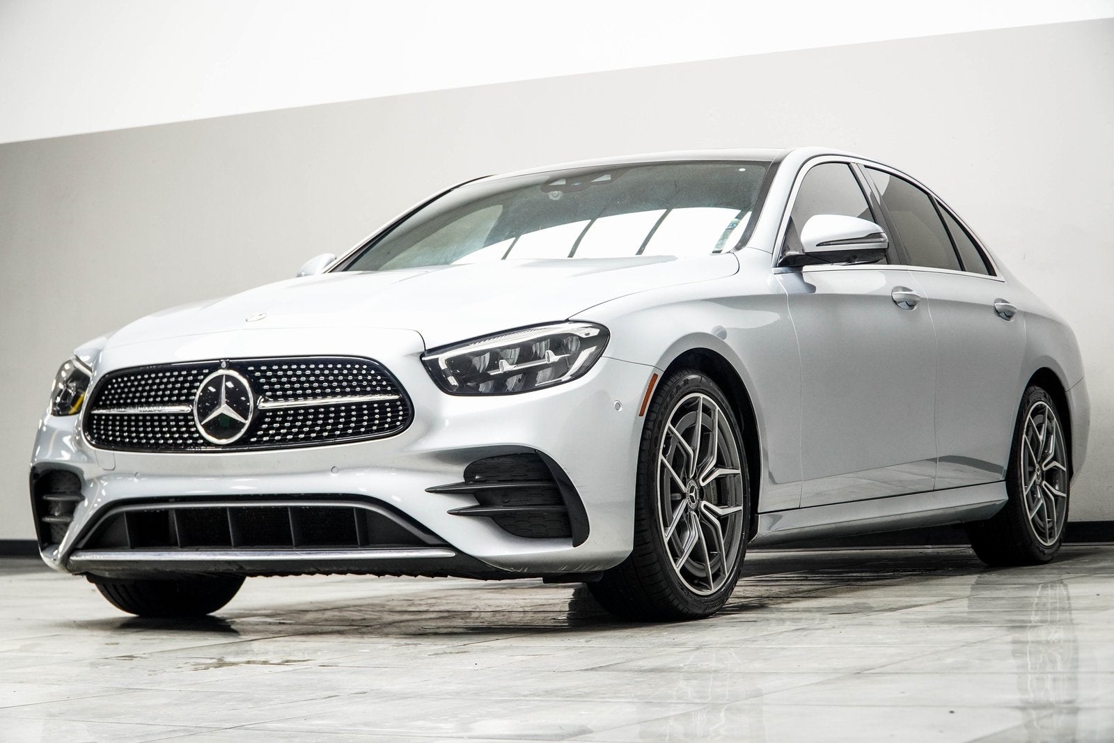 2021 Mercedes-Benz E-Class E 350 4MATIC®