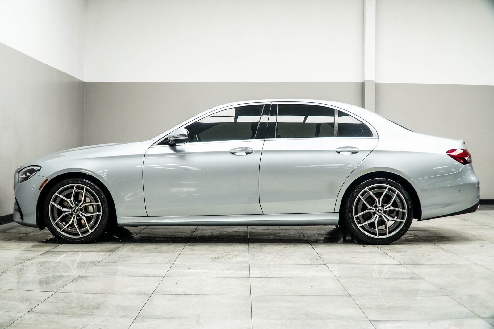 2021 Mercedes-Benz E-Class E 350 4MATIC®