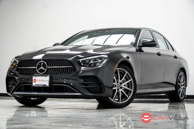 2023 Mercedes-Benz E-Class E 350 4MATIC®