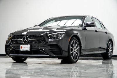 2023 Mercedes-Benz E-Class E 350 4MATIC®