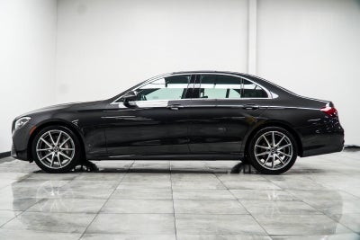 2023 Mercedes-Benz E-Class E 350 4MATIC®