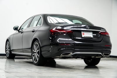 2023 Mercedes-Benz E-Class E 350 4MATIC®