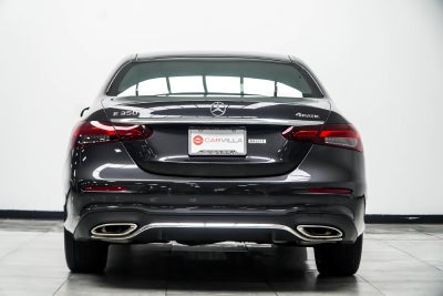 2023 Mercedes-Benz E-Class E 350 4MATIC®