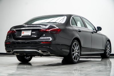 2023 Mercedes-Benz E-Class E 350 4MATIC®