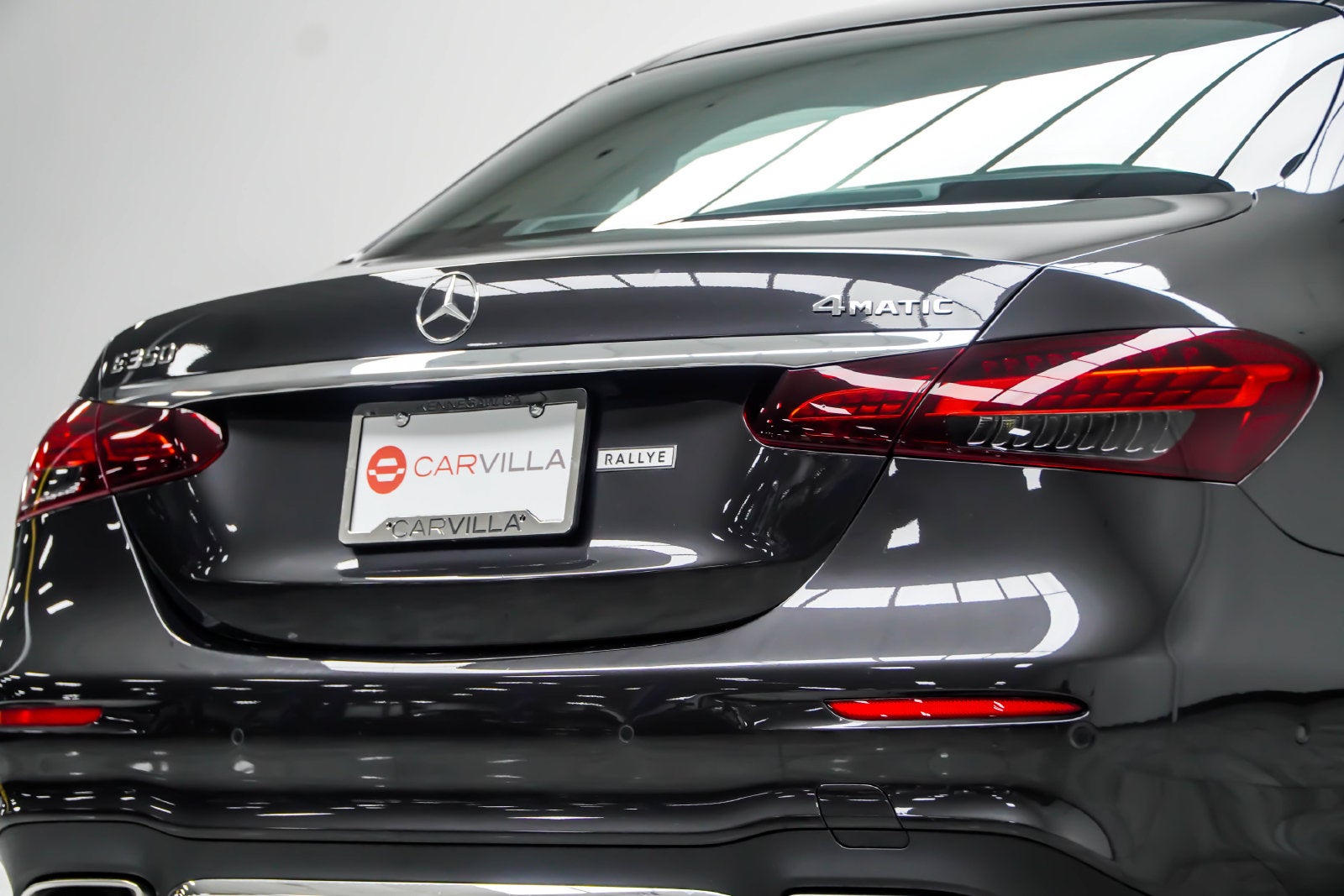 2023 Mercedes-Benz E-Class E 350 4MATIC®