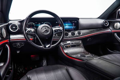 2023 Mercedes-Benz E-Class E 350 4MATIC®