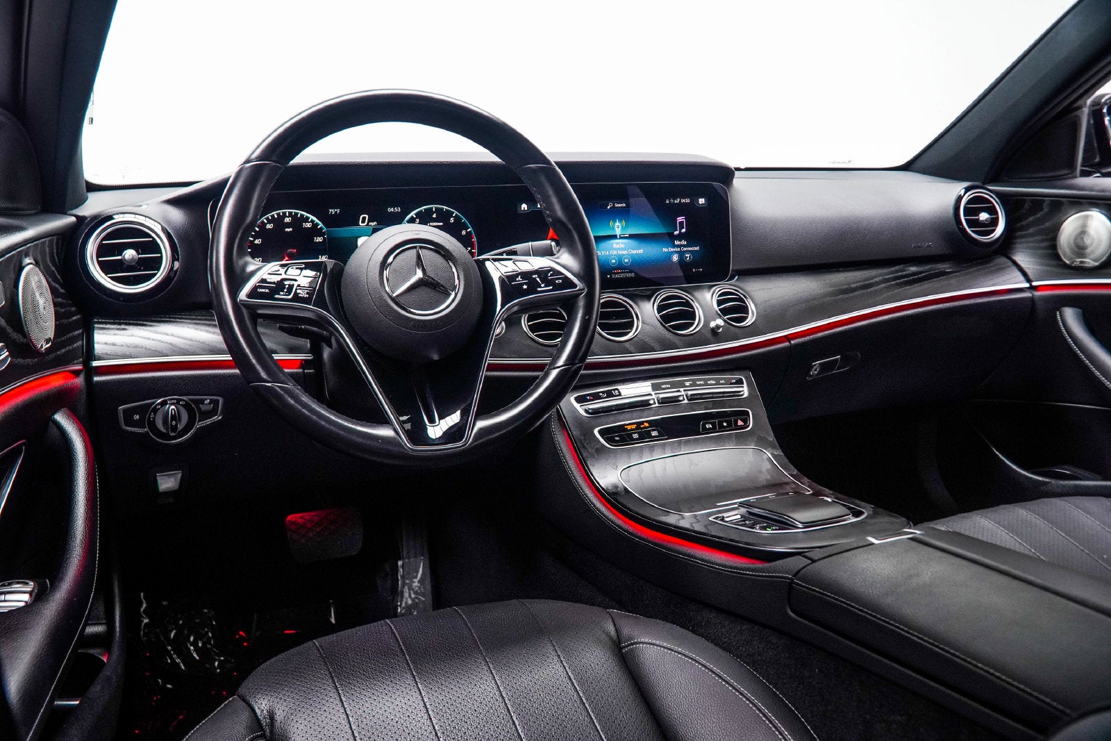 2023 Mercedes-Benz E-Class E 350 4MATIC®