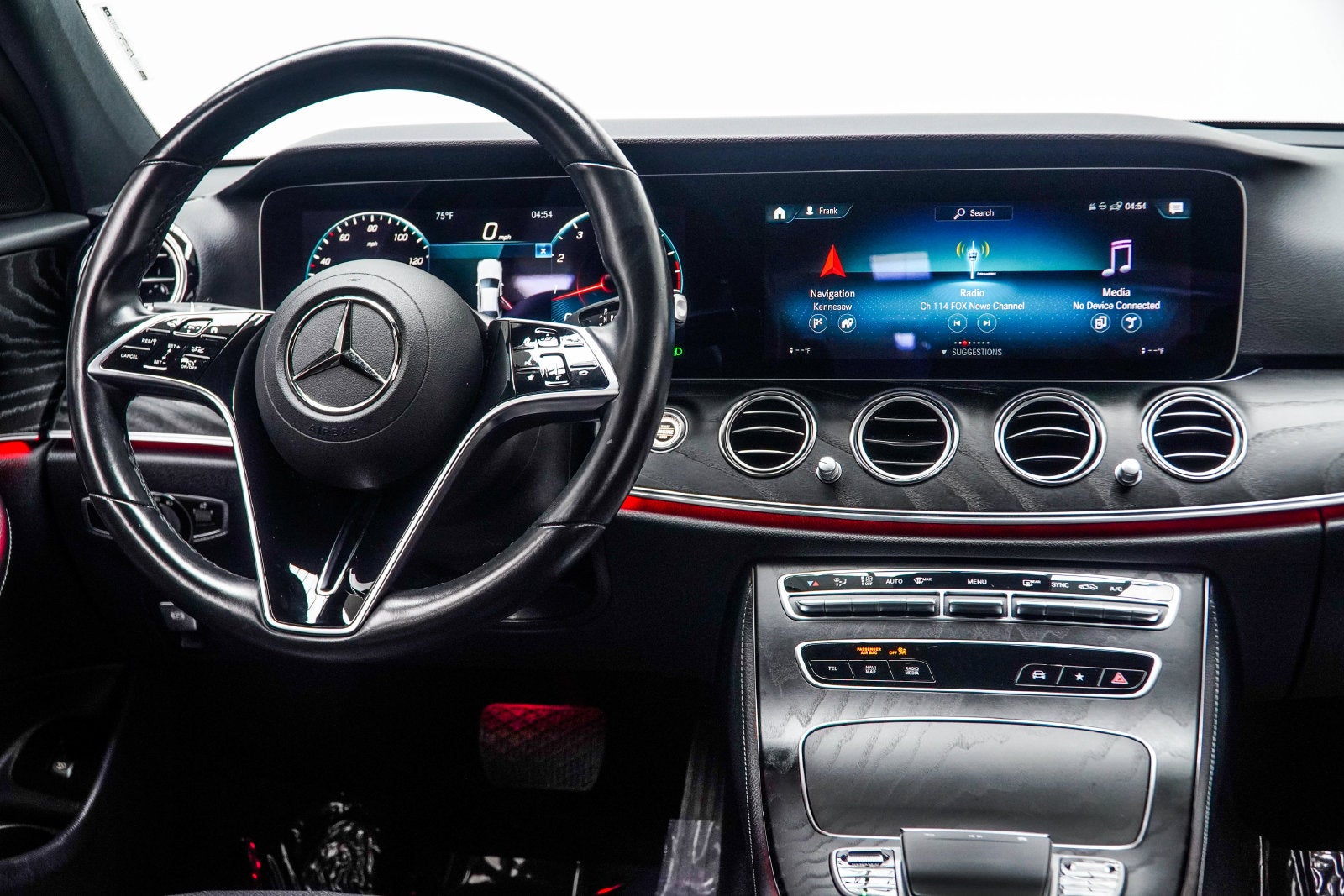 2023 Mercedes-Benz E-Class E 350 4MATIC®