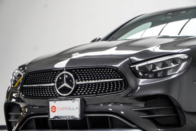 2023 Mercedes-Benz E-Class E 350 4MATIC®