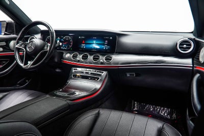 2023 Mercedes-Benz E-Class E 350 4MATIC®