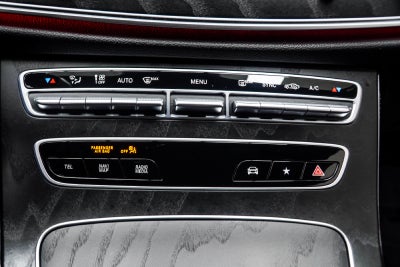 2023 Mercedes-Benz E-Class E 350 4MATIC®