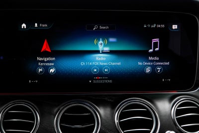 2023 Mercedes-Benz E-Class E 350 4MATIC®