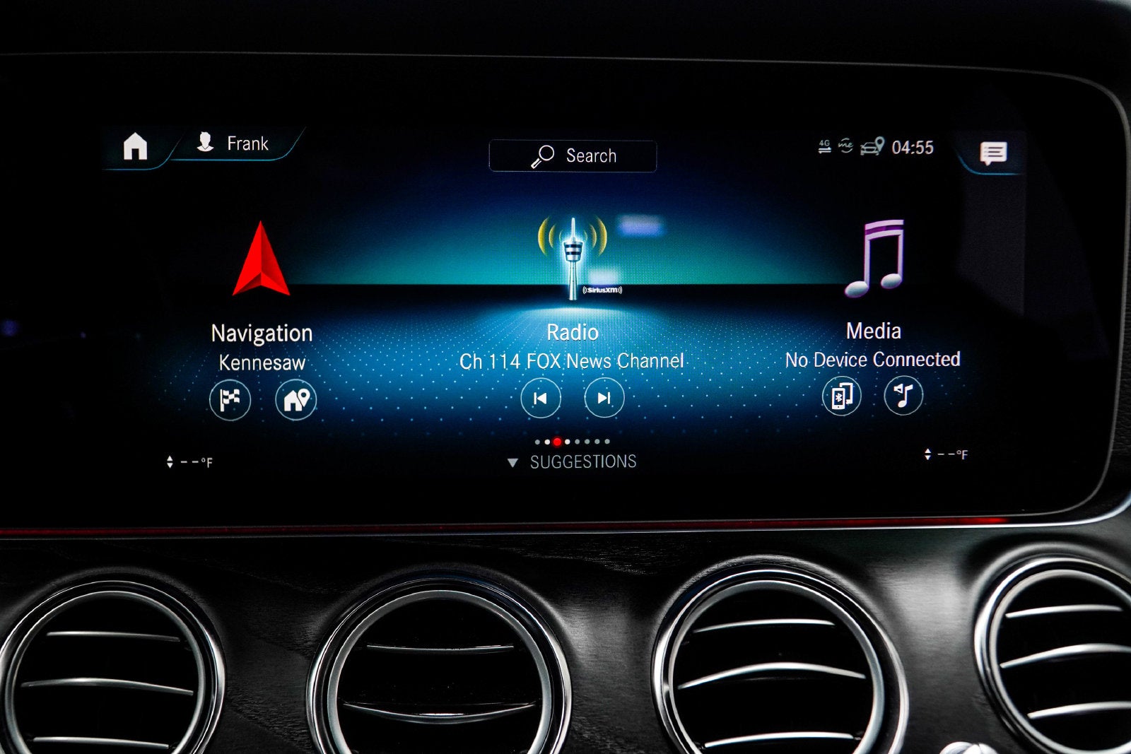 2023 Mercedes-Benz E-Class E 350 4MATIC®