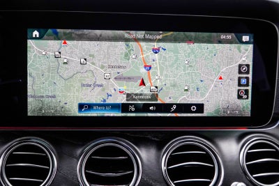 2023 Mercedes-Benz E-Class E 350 4MATIC®