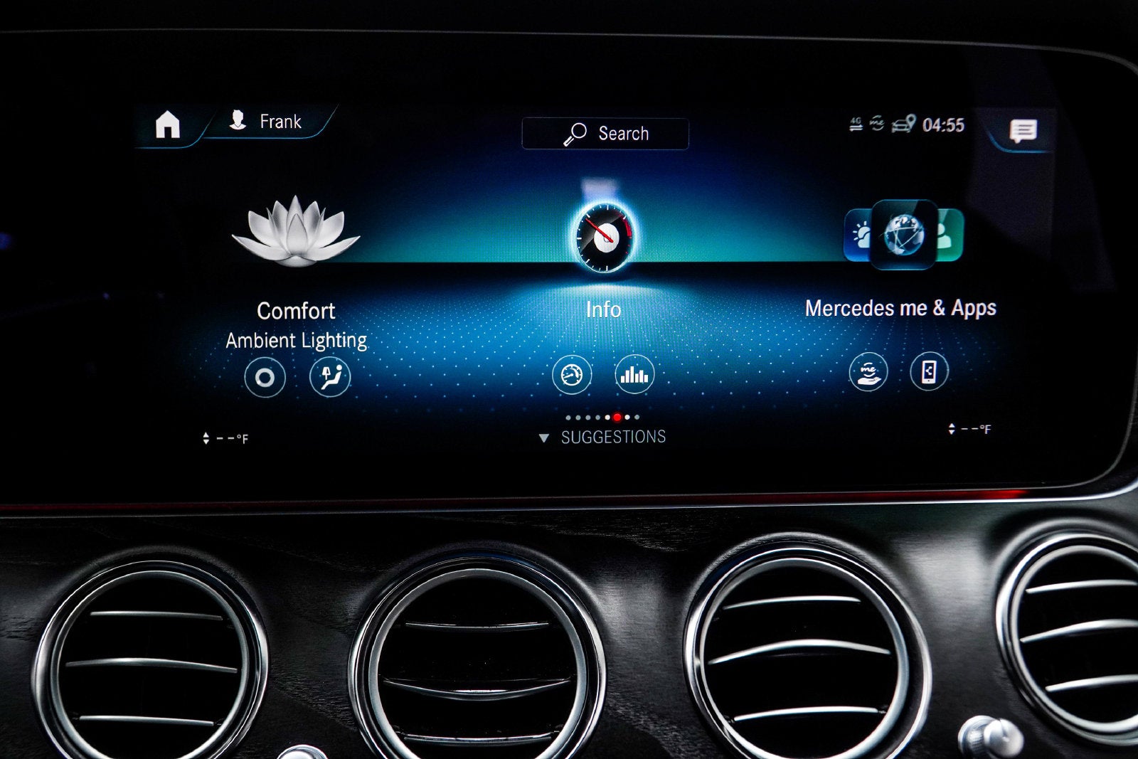 2023 Mercedes-Benz E-Class E 350 4MATIC®