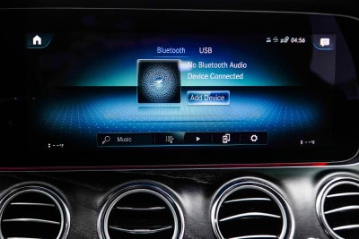 2023 Mercedes-Benz E-Class E 350 4MATIC®