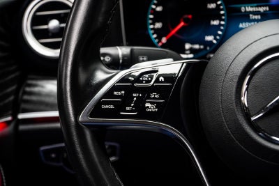 2023 Mercedes-Benz E-Class E 350 4MATIC®