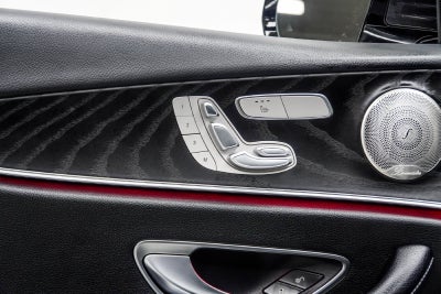 2023 Mercedes-Benz E-Class E 350 4MATIC®