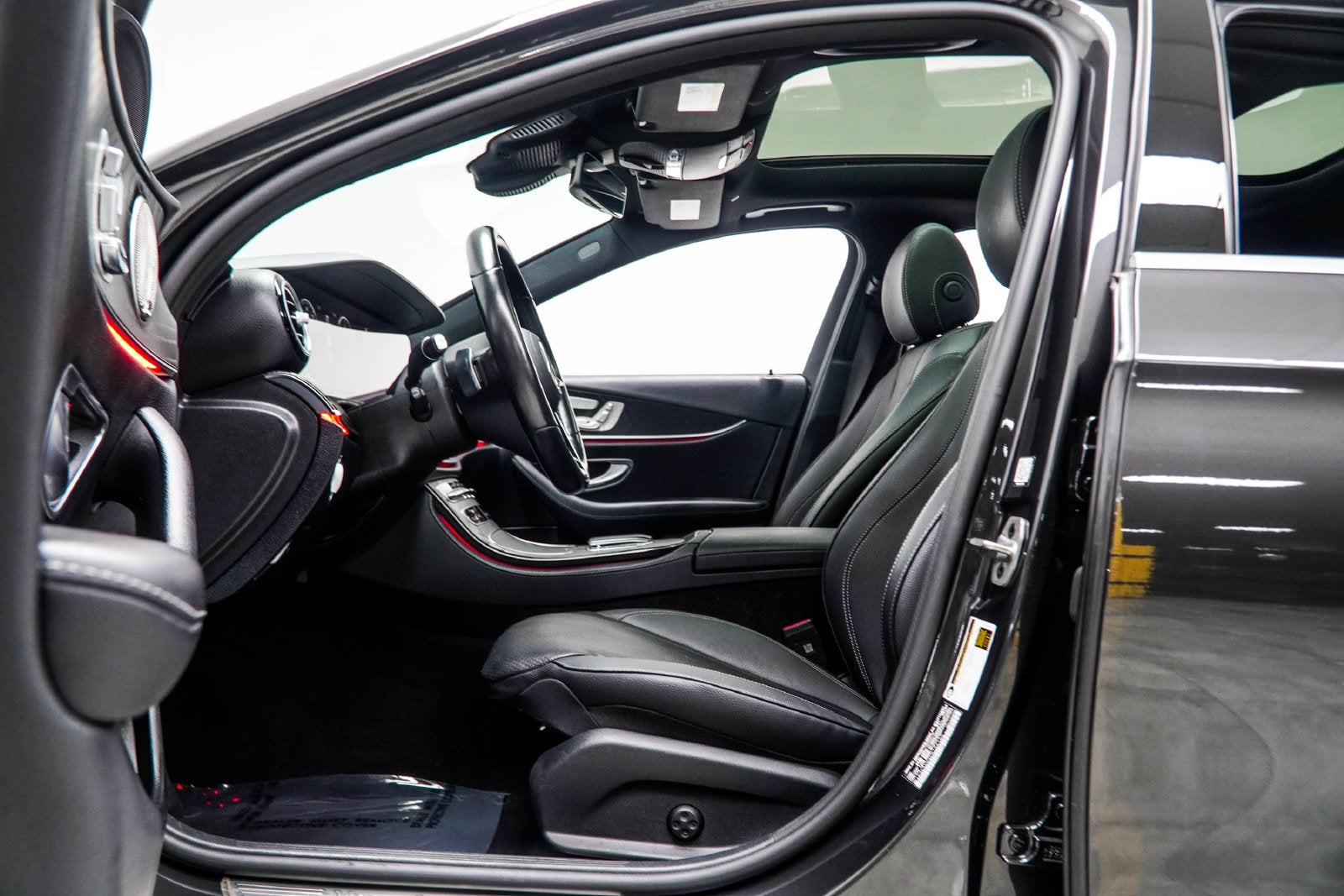 2023 Mercedes-Benz E-Class E 350 4MATIC®