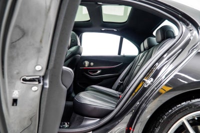 2023 Mercedes-Benz E-Class E 350 4MATIC®