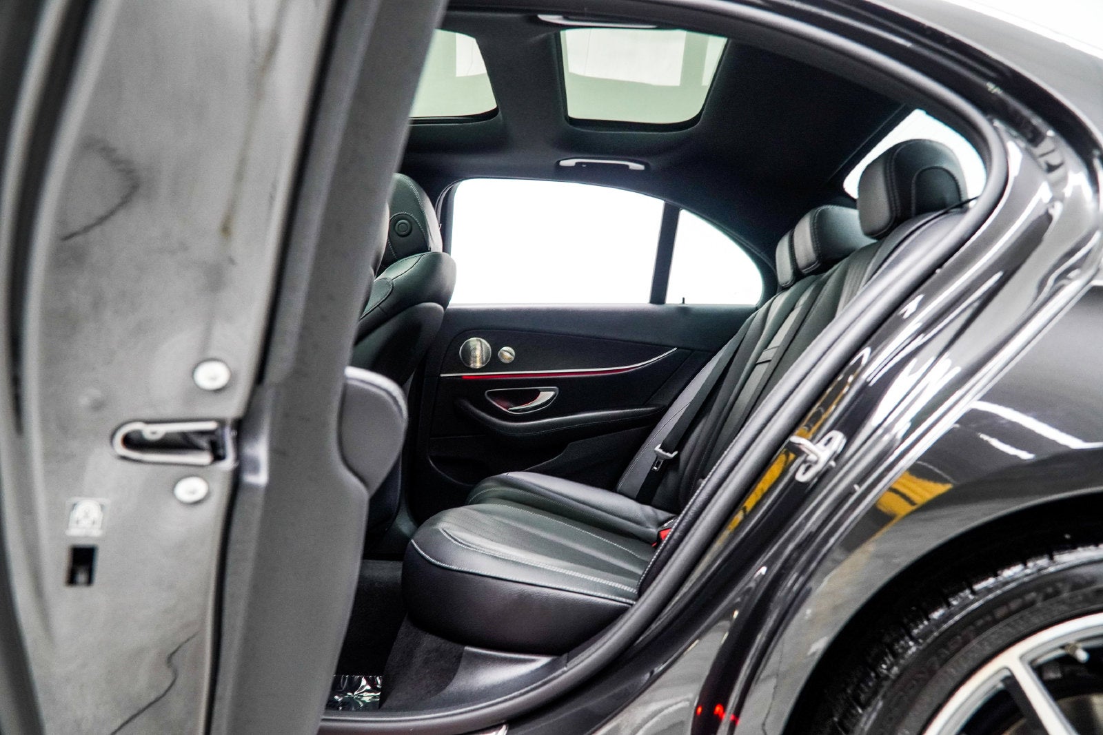 2023 Mercedes-Benz E-Class E 350 4MATIC®
