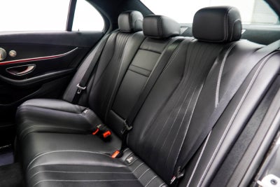 2023 Mercedes-Benz E-Class E 350 4MATIC®