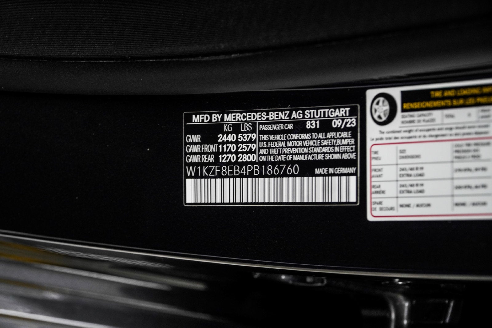 2023 Mercedes-Benz E-Class E 350 4MATIC®