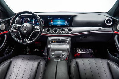2023 Mercedes-Benz E-Class E 350 4MATIC®